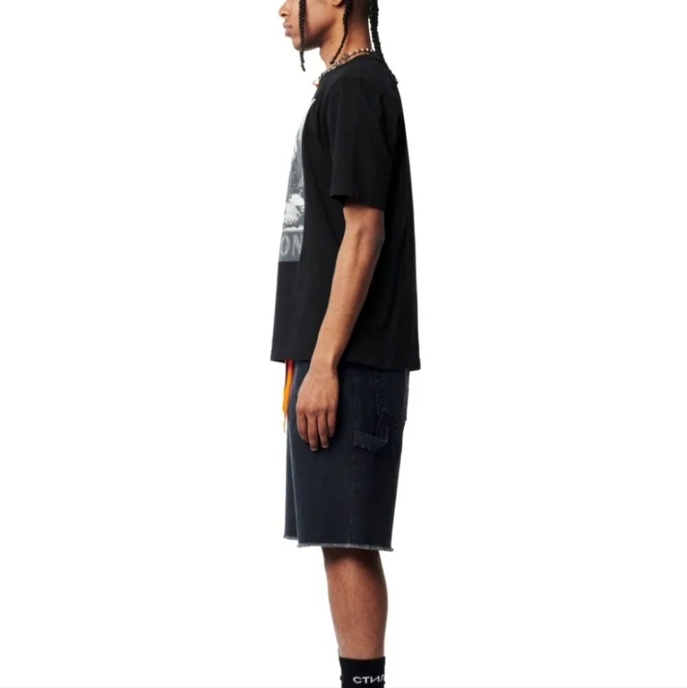 HALFTONE HERON SS TEE - Picture 3 of 10